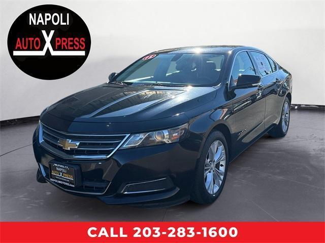 used 2015 Chevrolet Impala car, priced at $8,855