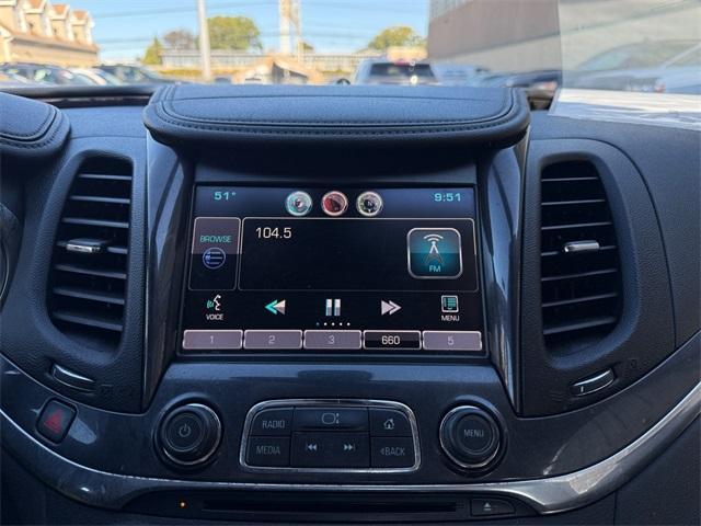 used 2015 Chevrolet Impala car, priced at $8,855