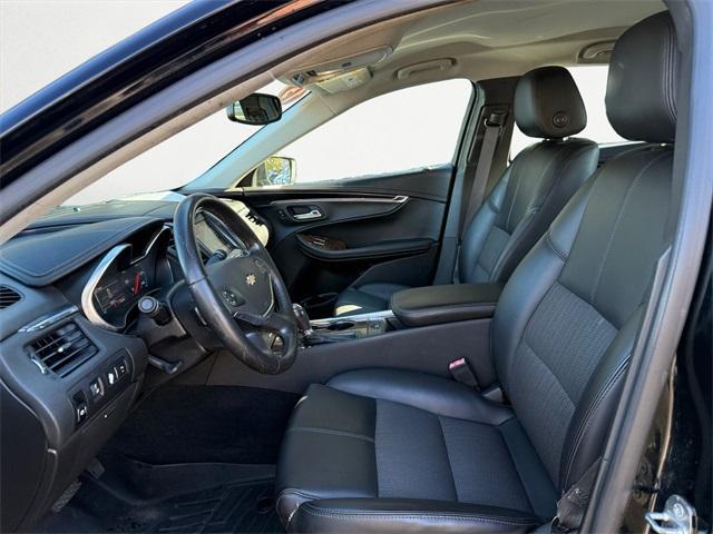 used 2015 Chevrolet Impala car, priced at $8,855