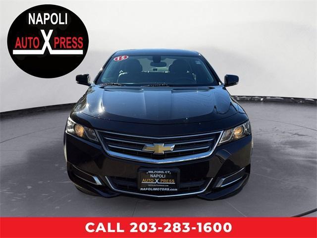 used 2015 Chevrolet Impala car, priced at $8,855