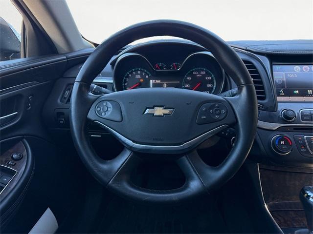 used 2015 Chevrolet Impala car, priced at $8,855