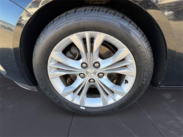 used 2015 Chevrolet Impala car, priced at $8,855