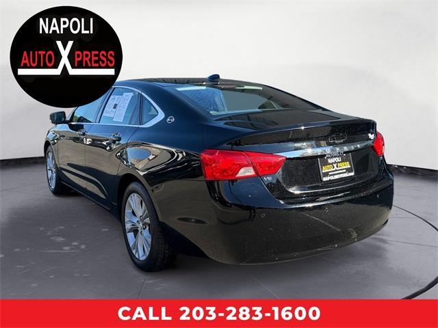 used 2015 Chevrolet Impala car, priced at $8,855