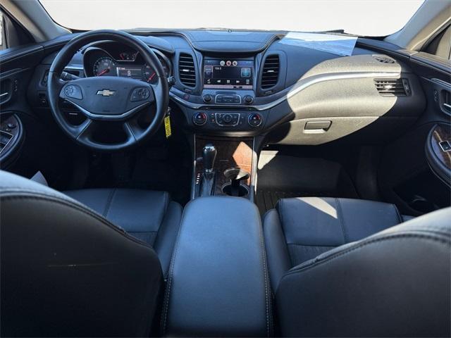 used 2015 Chevrolet Impala car, priced at $8,855