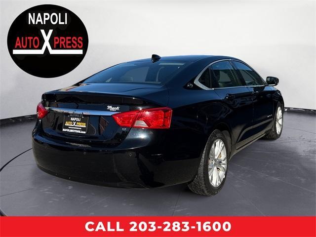 used 2015 Chevrolet Impala car, priced at $8,855