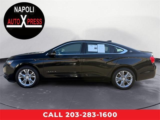 used 2015 Chevrolet Impala car, priced at $8,855