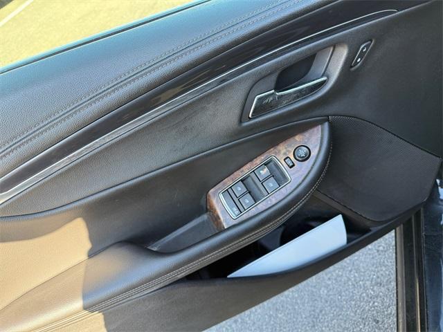 used 2015 Chevrolet Impala car, priced at $8,855