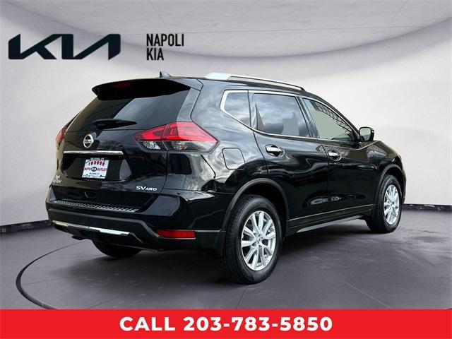 used 2018 Nissan Rogue car, priced at $18,999
