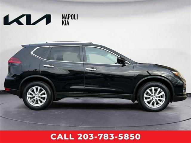 used 2018 Nissan Rogue car, priced at $18,999