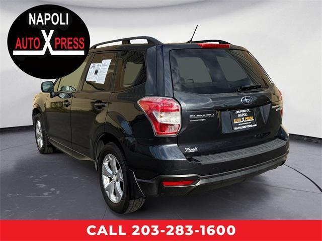 used 2014 Subaru Forester car, priced at $8,955
