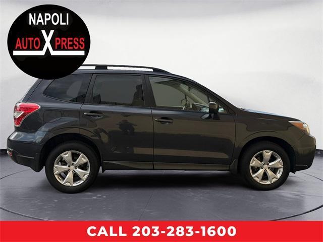 used 2014 Subaru Forester car, priced at $8,955