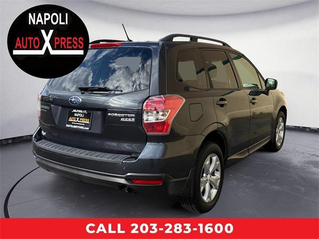 used 2014 Subaru Forester car, priced at $8,955