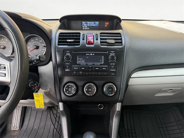 used 2014 Subaru Forester car, priced at $8,955