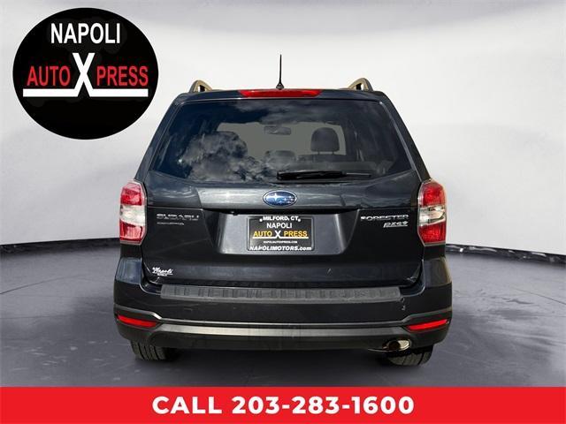 used 2014 Subaru Forester car, priced at $8,955
