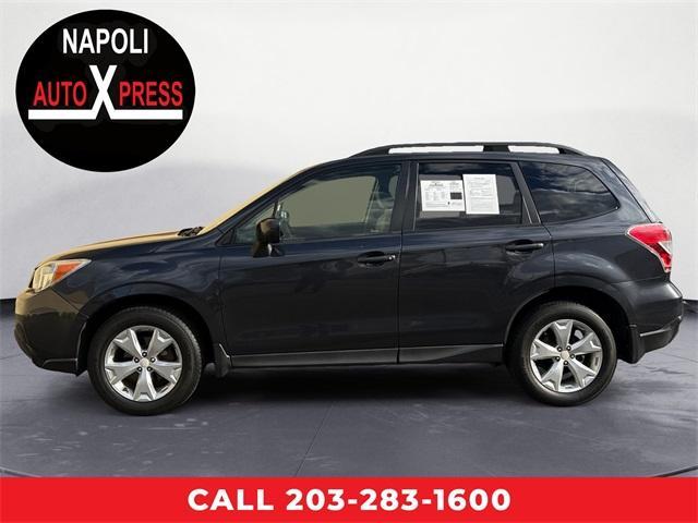 used 2014 Subaru Forester car, priced at $8,955
