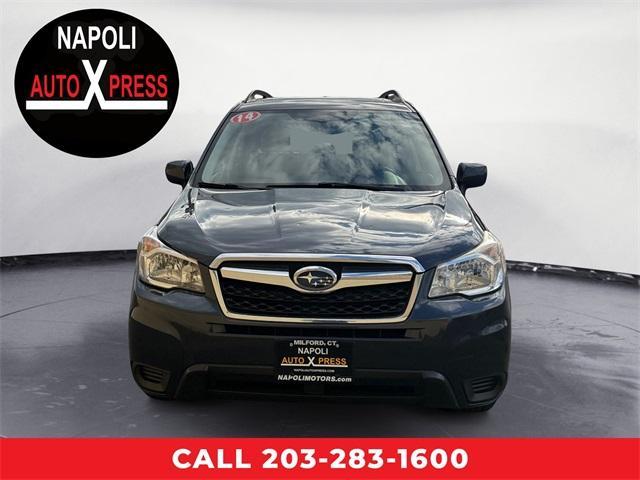 used 2014 Subaru Forester car, priced at $8,955