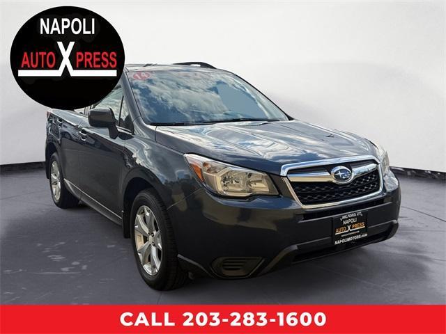 used 2014 Subaru Forester car, priced at $8,955
