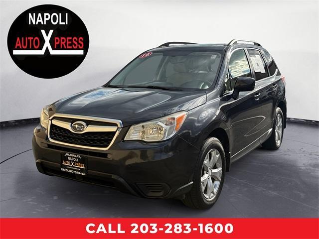 used 2014 Subaru Forester car, priced at $8,955