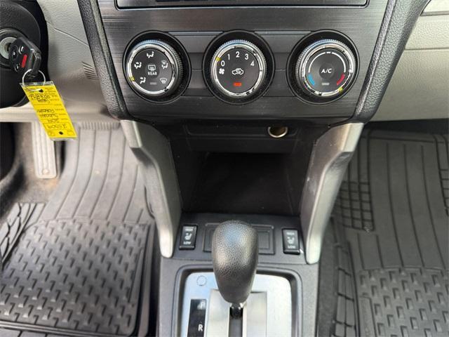 used 2014 Subaru Forester car, priced at $8,955