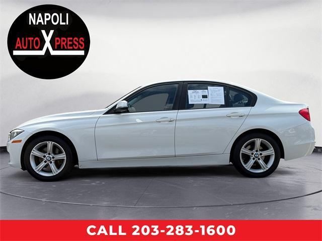 used 2015 BMW 320 car, priced at $8,755