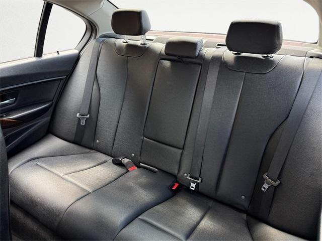 used 2015 BMW 320 car, priced at $8,755