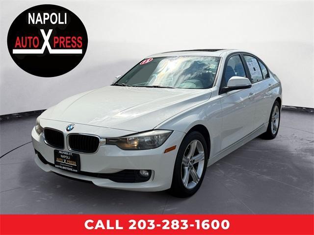 used 2015 BMW 320 car, priced at $8,755