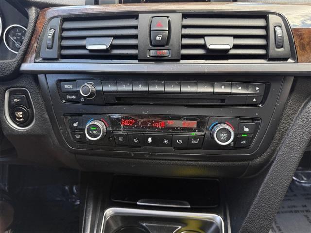 used 2015 BMW 320 car, priced at $8,755