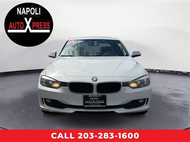 used 2015 BMW 320 car, priced at $8,755