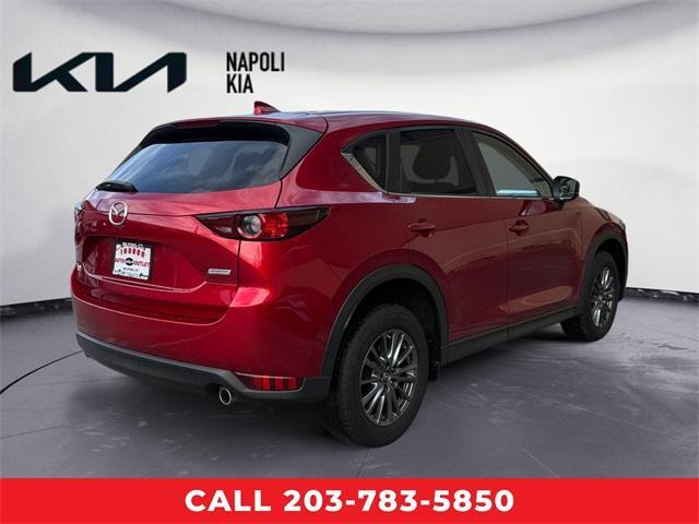 used 2019 Mazda CX-5 car, priced at $20,566