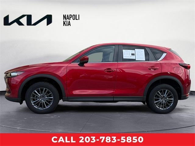 used 2019 Mazda CX-5 car, priced at $20,566