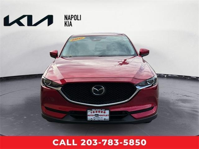 used 2019 Mazda CX-5 car, priced at $20,566