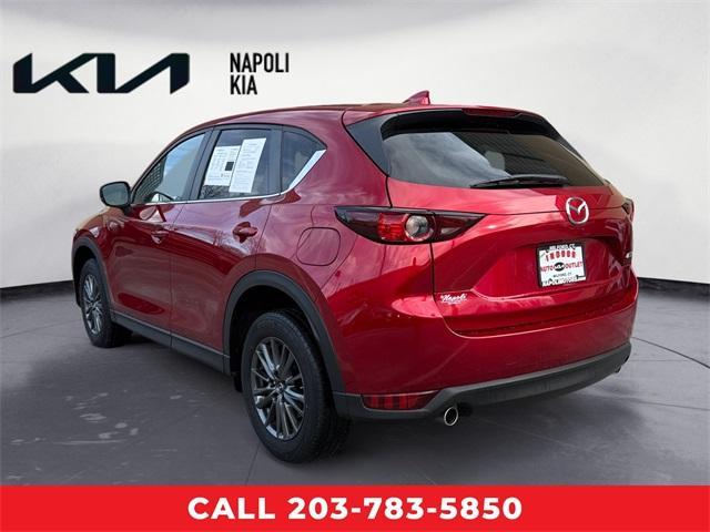 used 2019 Mazda CX-5 car, priced at $20,566