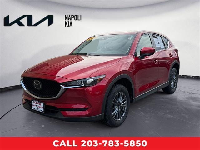 used 2019 Mazda CX-5 car, priced at $20,566