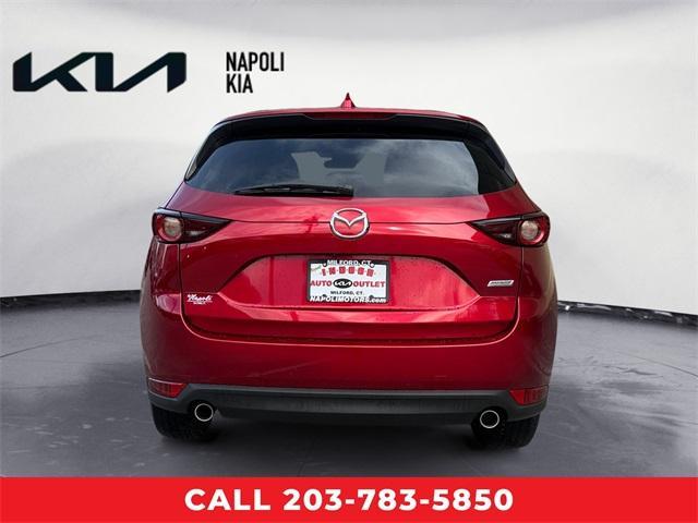 used 2019 Mazda CX-5 car, priced at $20,566