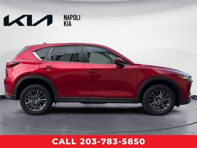 used 2019 Mazda CX-5 car, priced at $20,566