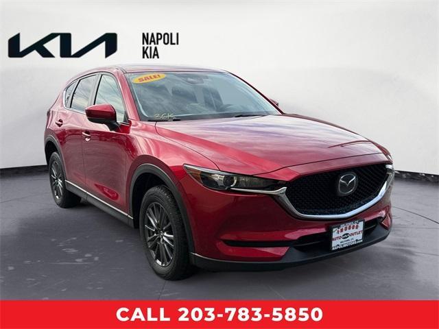 used 2019 Mazda CX-5 car, priced at $20,566