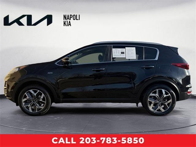 used 2020 Kia Sportage car, priced at $20,431