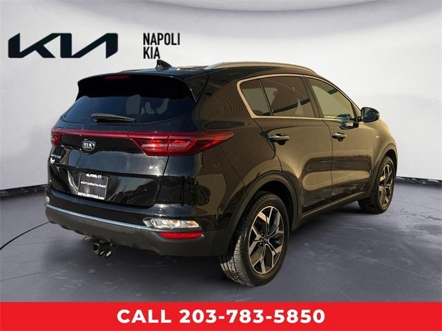 used 2020 Kia Sportage car, priced at $20,431