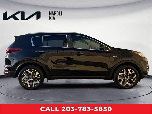 used 2020 Kia Sportage car, priced at $20,431