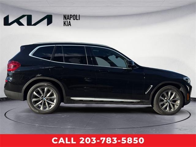 used 2018 BMW X3 car, priced at $21,888