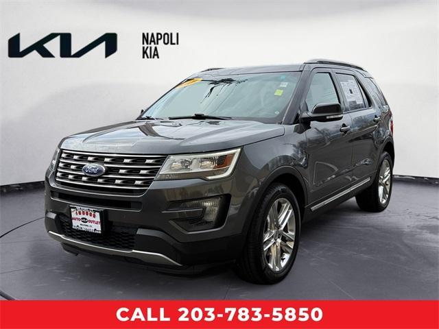 used 2016 Ford Explorer car, priced at $16,896