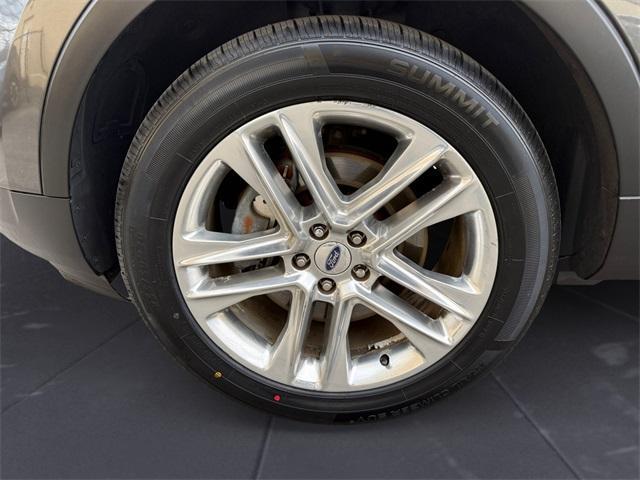 used 2016 Ford Explorer car, priced at $16,896