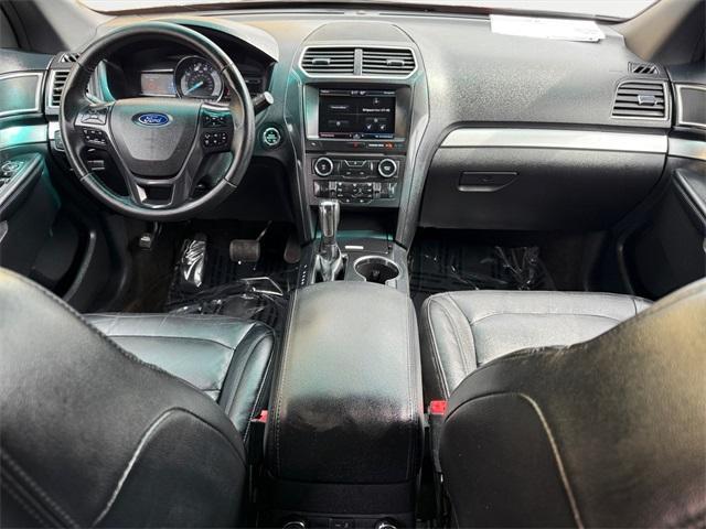 used 2016 Ford Explorer car, priced at $16,896