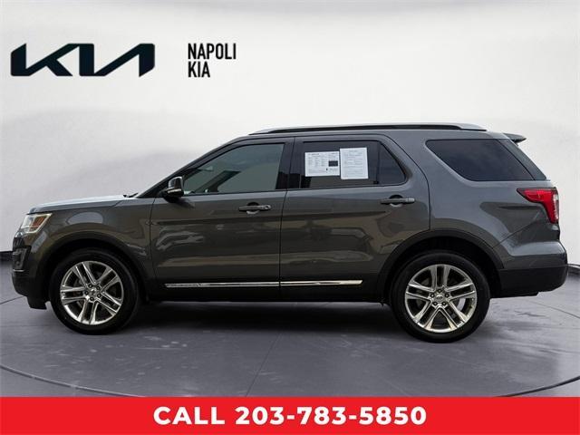 used 2016 Ford Explorer car, priced at $16,896