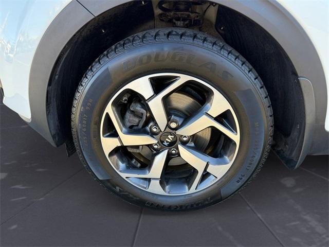 used 2022 Kia Sportage car, priced at $21,850