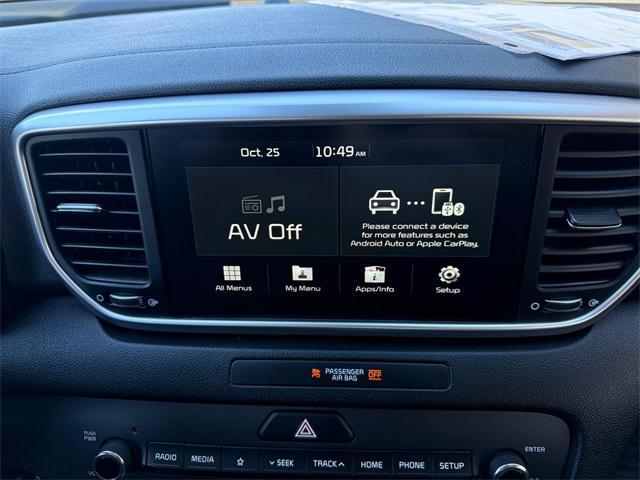 used 2022 Kia Sportage car, priced at $21,850