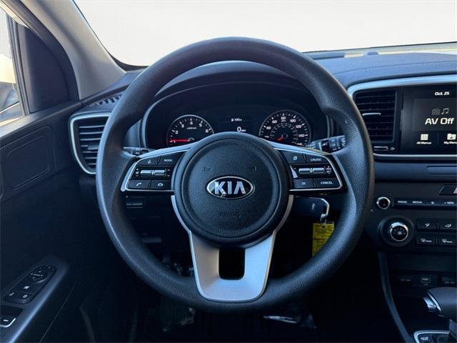 used 2022 Kia Sportage car, priced at $21,850
