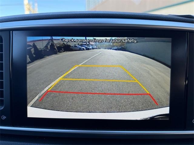 used 2022 Kia Sportage car, priced at $21,850