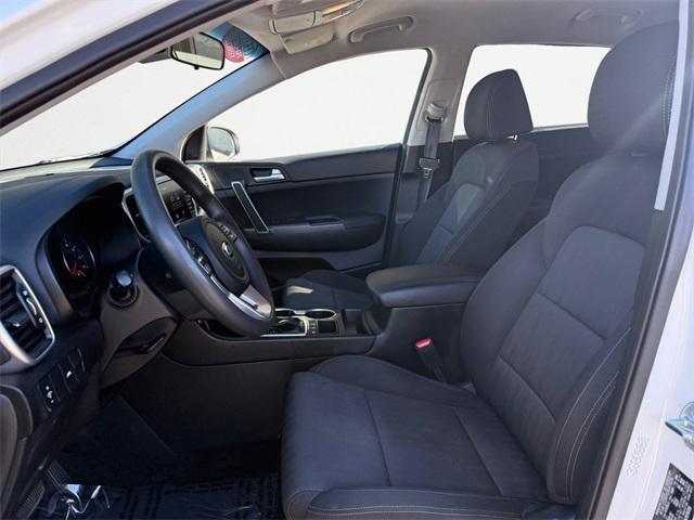 used 2022 Kia Sportage car, priced at $21,850