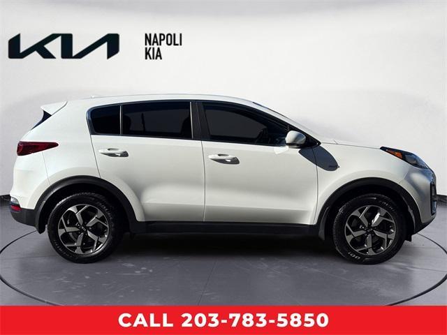 used 2022 Kia Sportage car, priced at $21,850